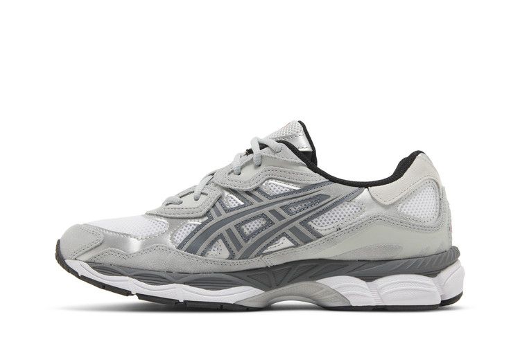 ASICS Gel-NYC White Steel Grey
