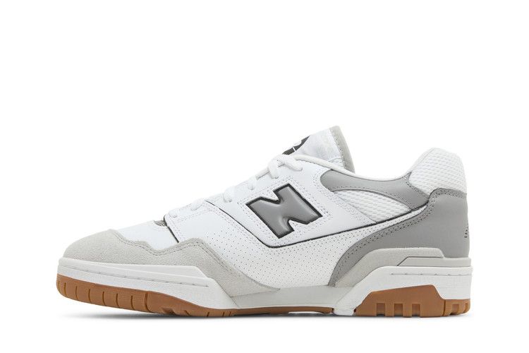 New Balance 550 White Slate Grey
