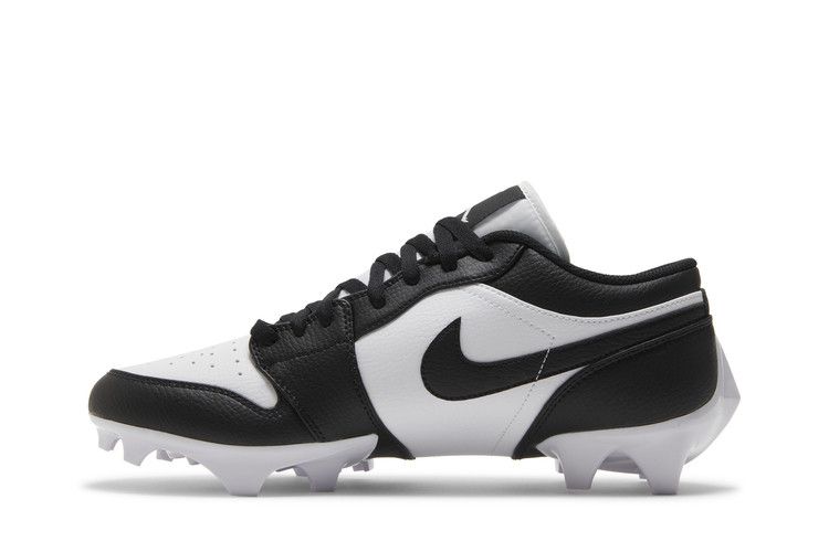 Jordan 1 Low TD Cleat Panda