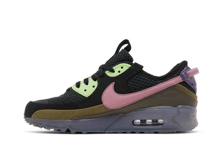 Nike Air Max 90 Terrascape Black Elemental Pink