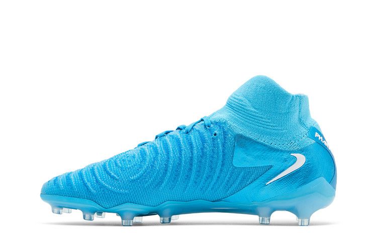 Nike Phantom Luna 2 Elite AG Blue Fury White