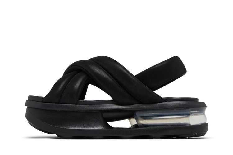 Nike Air Max Isla Sandal Black Anthracite (Women's)