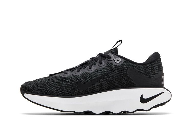 Nike Motiva Black White