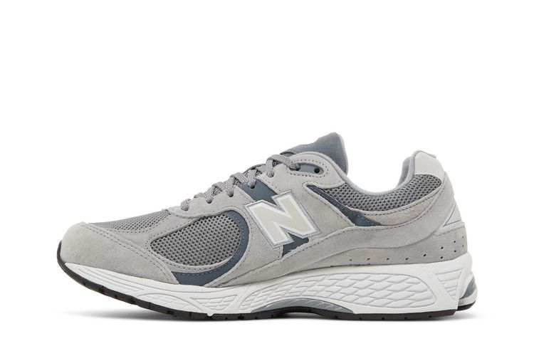 New Balance 2002R Steel Grey Orca