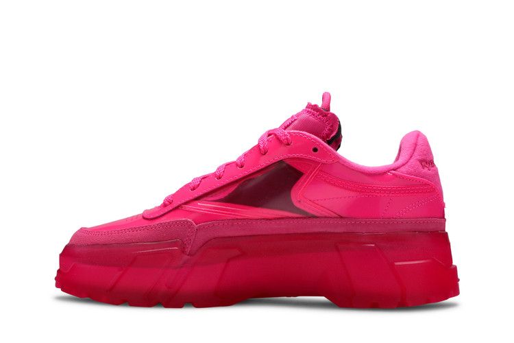 Reebok Club C Cardi Dynamic Pink (Women's)