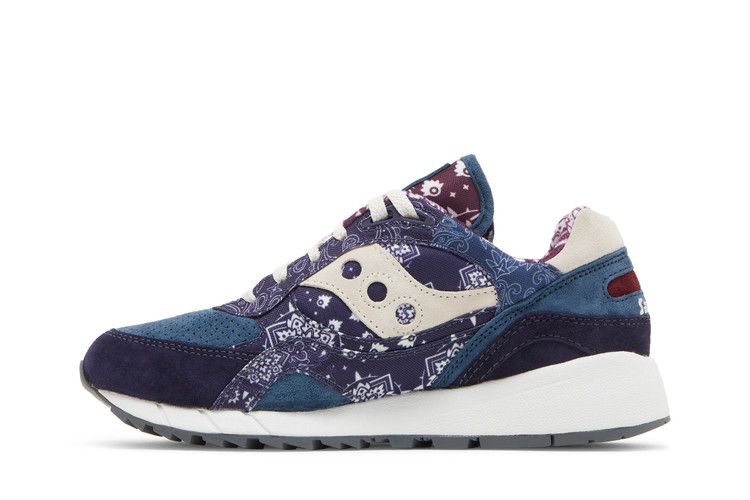 Saucony Shadow 6000 Northern Soul Paisley