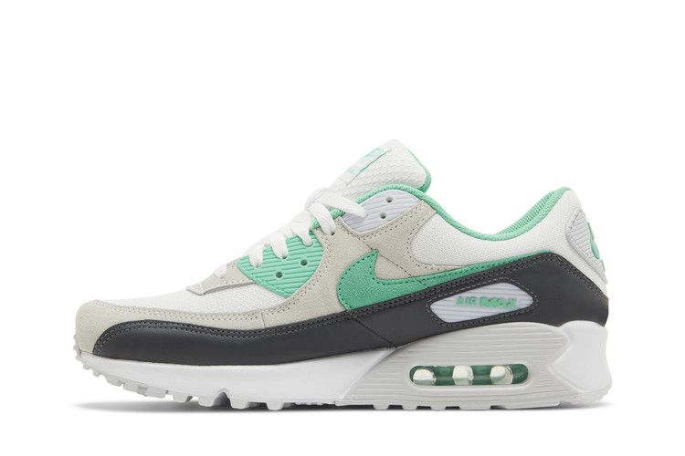 Nike Air Max 90 White Spring Green