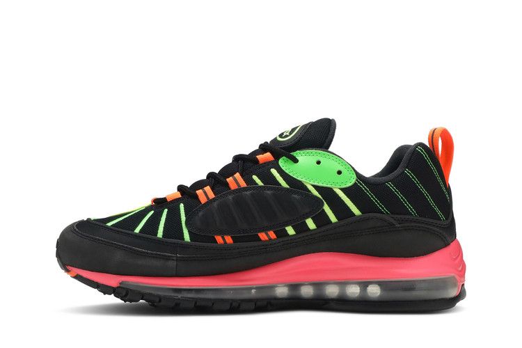 Nike Air Max 98 Tokyo Neon
