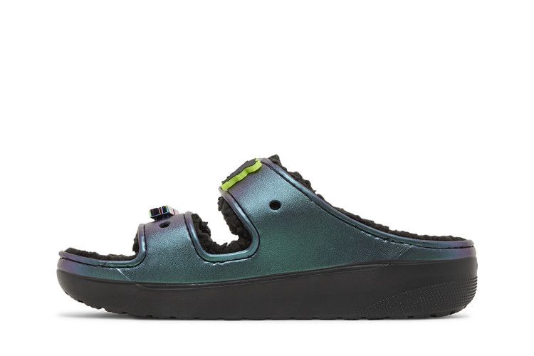 Crocs Classic Lined Sandal Harry Potter The Dark Arts