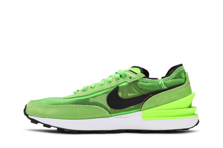 Nike Waffle One Electric Green