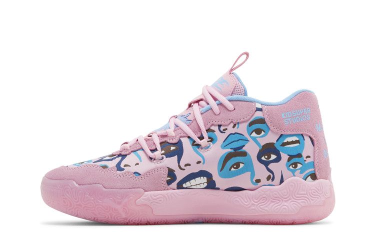 Puma LaMelo Ball MB.03 KidSuper