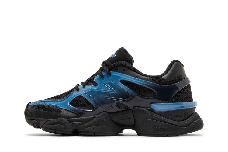 New Balance 9060 Navy Blue Black Gradient