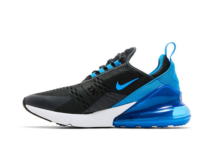 Nike Air Max 270 Anthracite Photo Blue