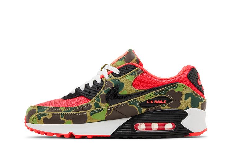 Nike Air Max 90 Reverse Duck Camo