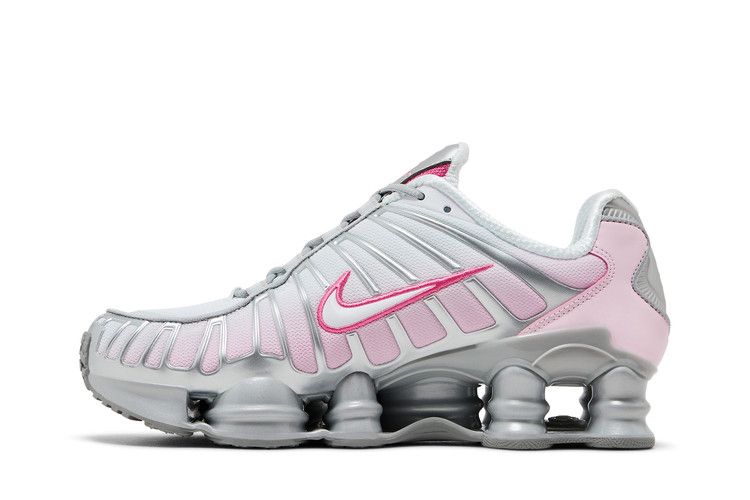 Nike Shox TL Pink Foam (Women's)