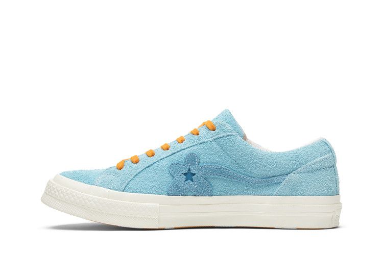 Converse One Star Ox Tyler the Creator Golf le Fleur Bachelor Blue