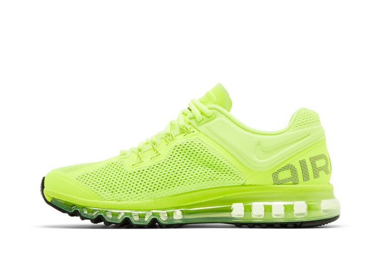 Nike Air Max 2013 Volt Mint Foam