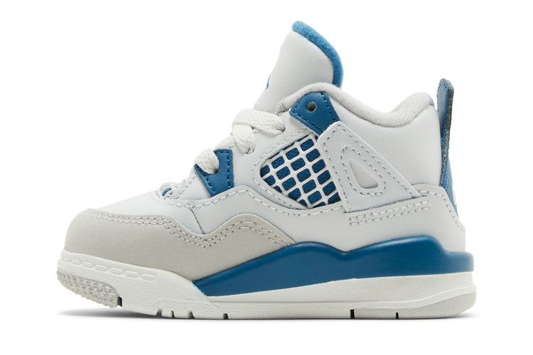 Jordan 4 Retro Military Blue (2024) (TD)
