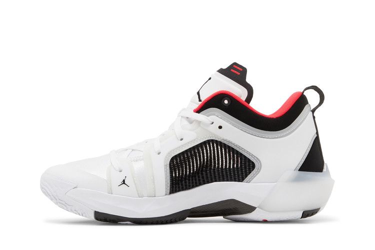 Jordan 37 Low Siren Red
