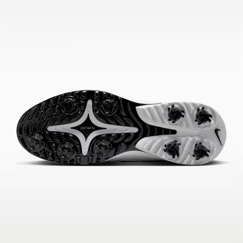 Victory Tour 4 Spiked Golf Shoes White/Black/Photon Dust