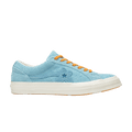 Converse One Star Ox Tyler the Creator Golf le Fleur Bachelor Blue