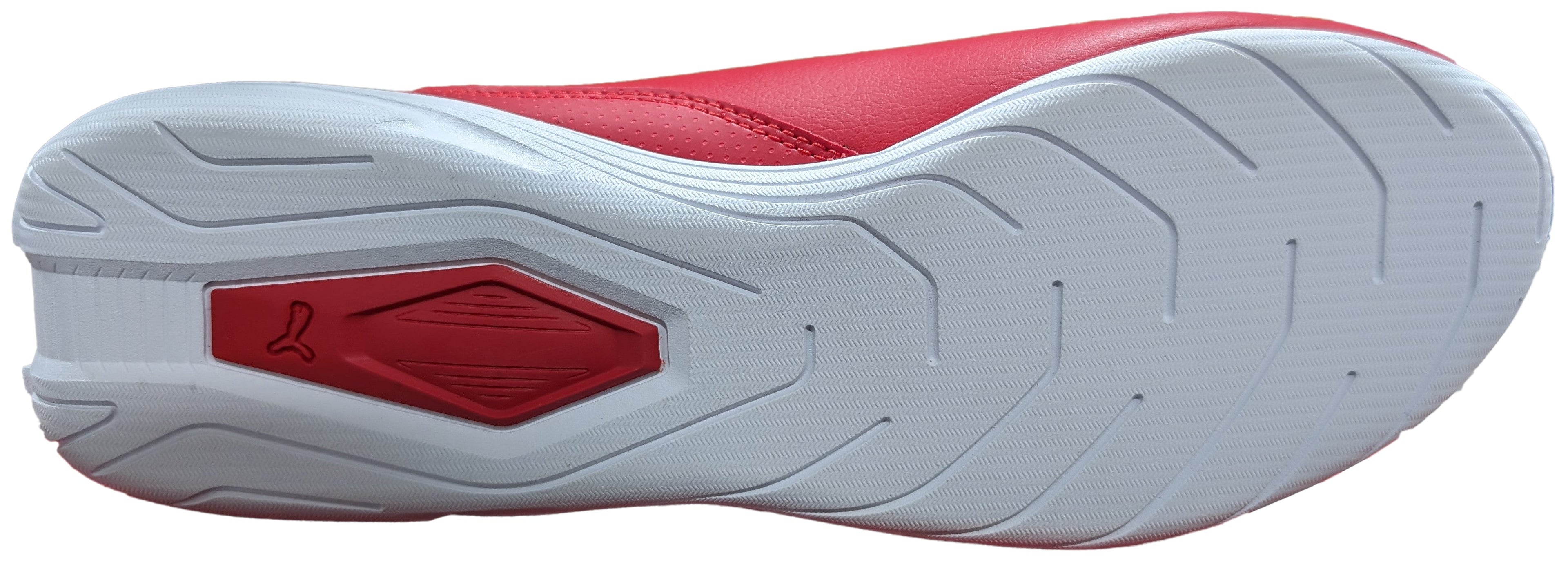 Men's Puma Ferrari Drift Cat Decima Rosso Corsa-Puma Bk (307193 10)