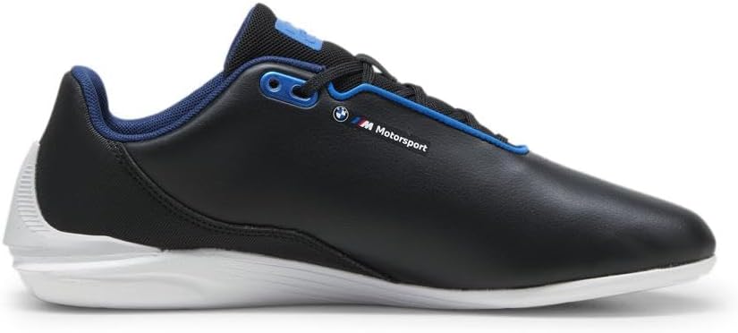 Men's Puma BMW MMS Drift Cat Decima Puma Blk-Pro Blu-Pop Red (307304 08)