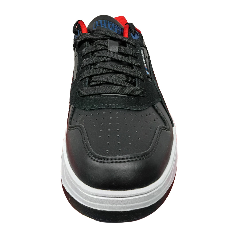 Men's Puma BMW MMS RBD Drive Low Puma Black-Puma White (309194 01)