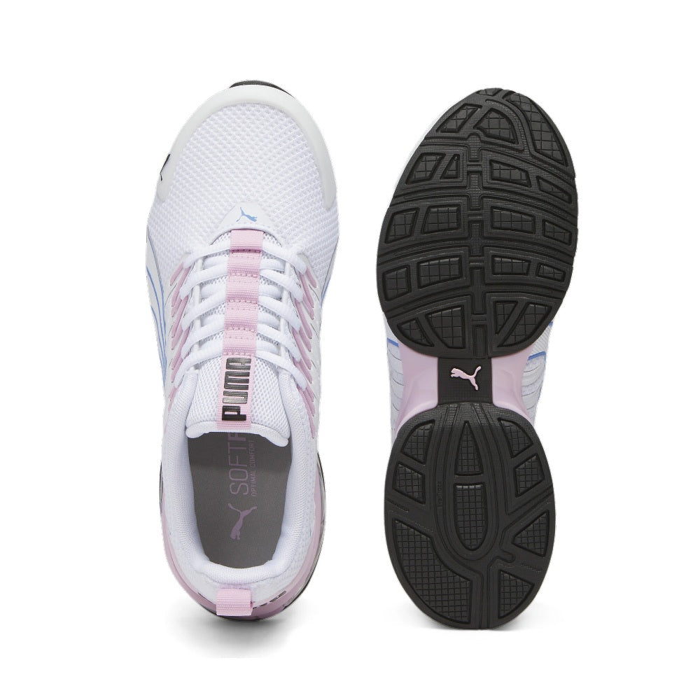 Women's Puma Voltaic Evo Wns Puma White-Blue Skies (309720 06)