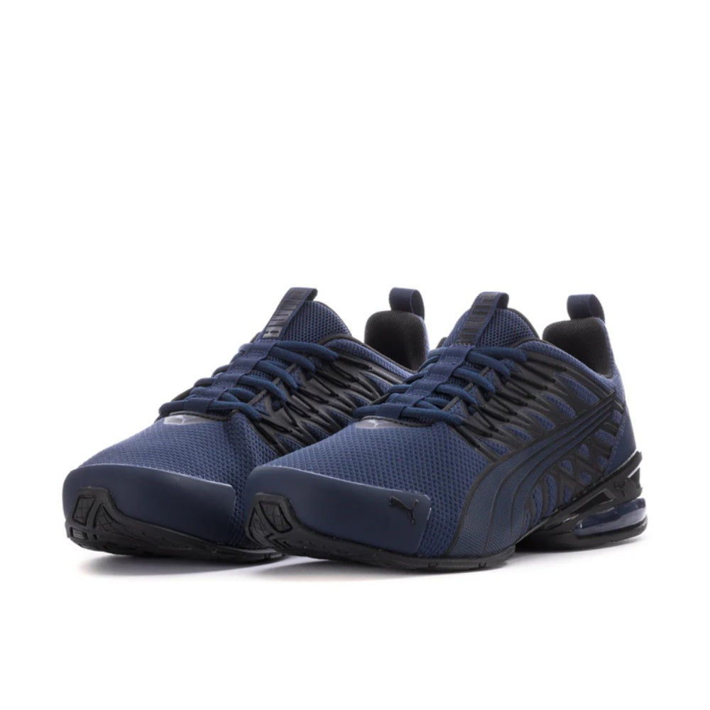Men's Puma Voltaic Evo Wide Club Navy-Puma Black (310727 03)