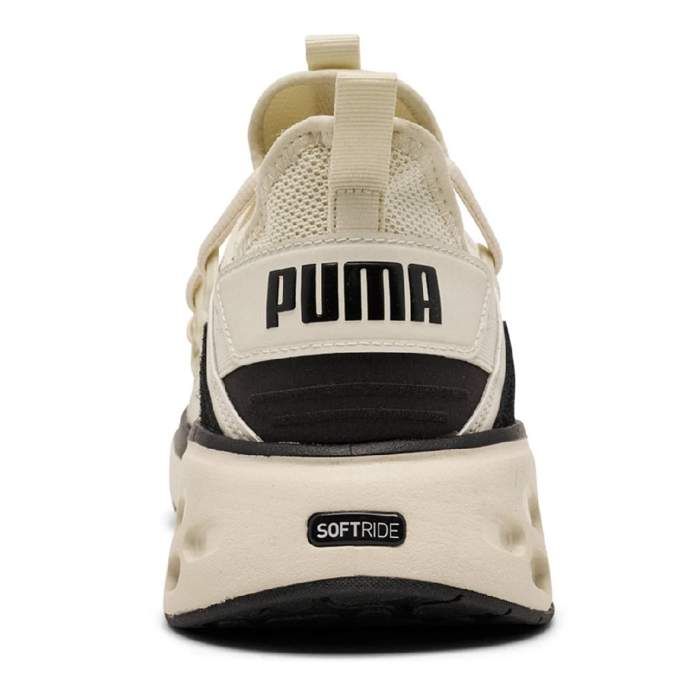 Men's Puma Softride Frequence Street Alpine Snow-Puma Black (311727 04)