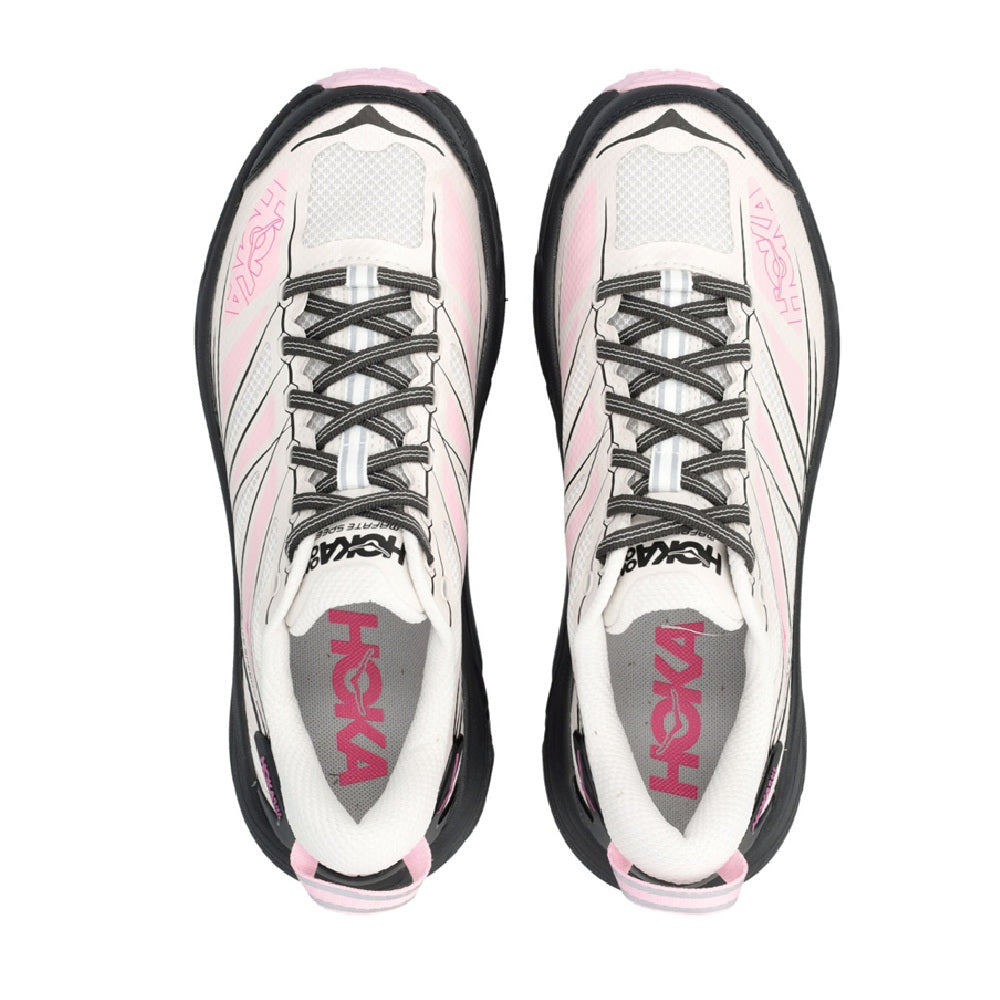 Men's HOKA Mafate Speed 2 Grout/Carbon Black (1126851-GTCR)