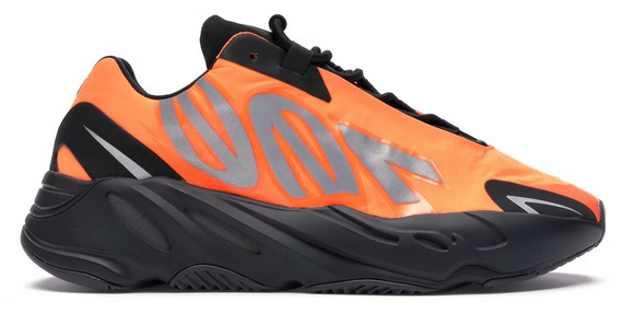 Adidas Yeezy Boost 700 Mnvn Orange