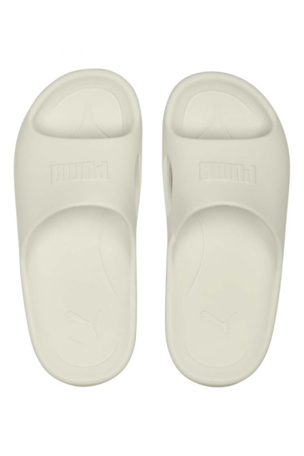Women's Puma Shibusa Slides Pristine (389082 02)
