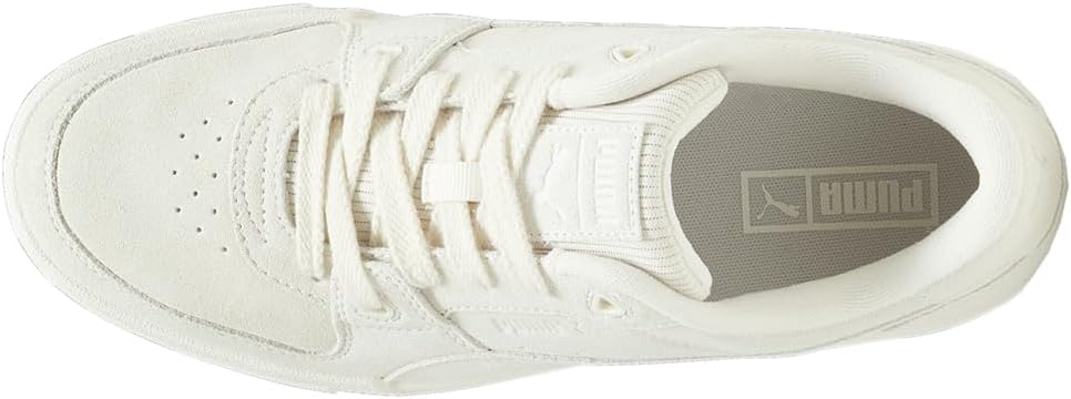 Men's Puma CA Pro Lux Soft Alpine Snow-Warm White (393747 01)