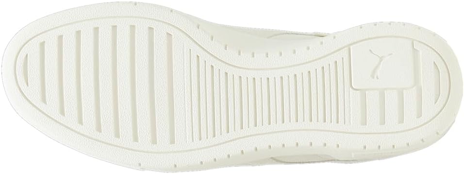 Men's Puma CA Pro Lux Soft Alpine Snow-Warm White (393747 01)