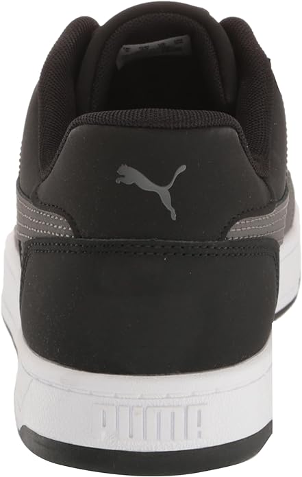 Men's Puma Caven 2.0 Buck Puma Black-Cool Dark Gray (395202 03)
