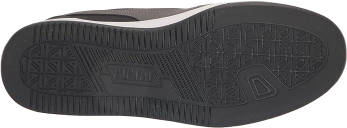 Men's Puma Caven 2.0 Buck Puma Black-Cool Dark Gray (395202 03)