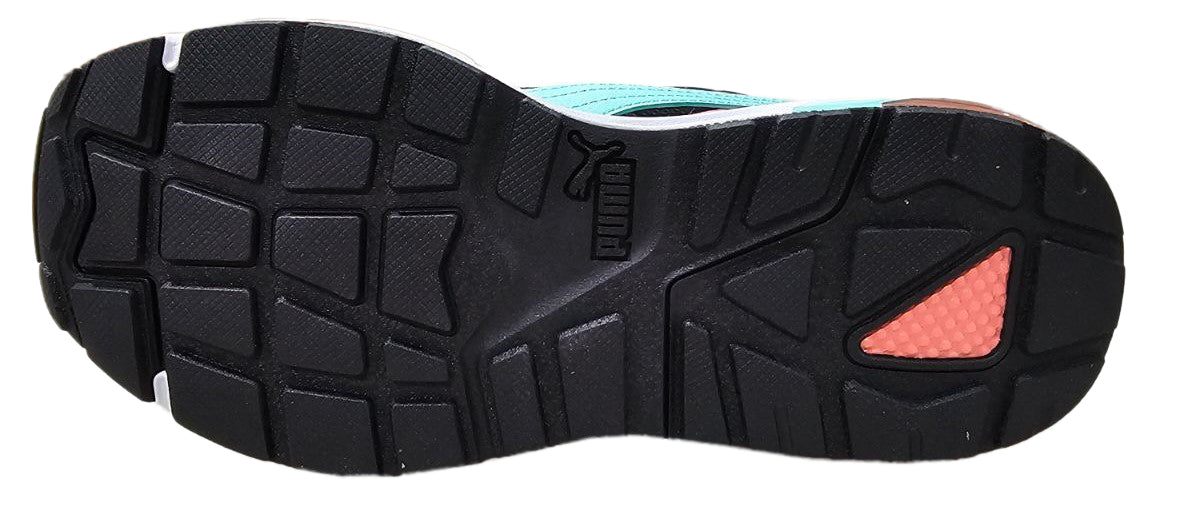 Women's Puma Vis2K Black-Peppermint-Hibiscus (395481 11)