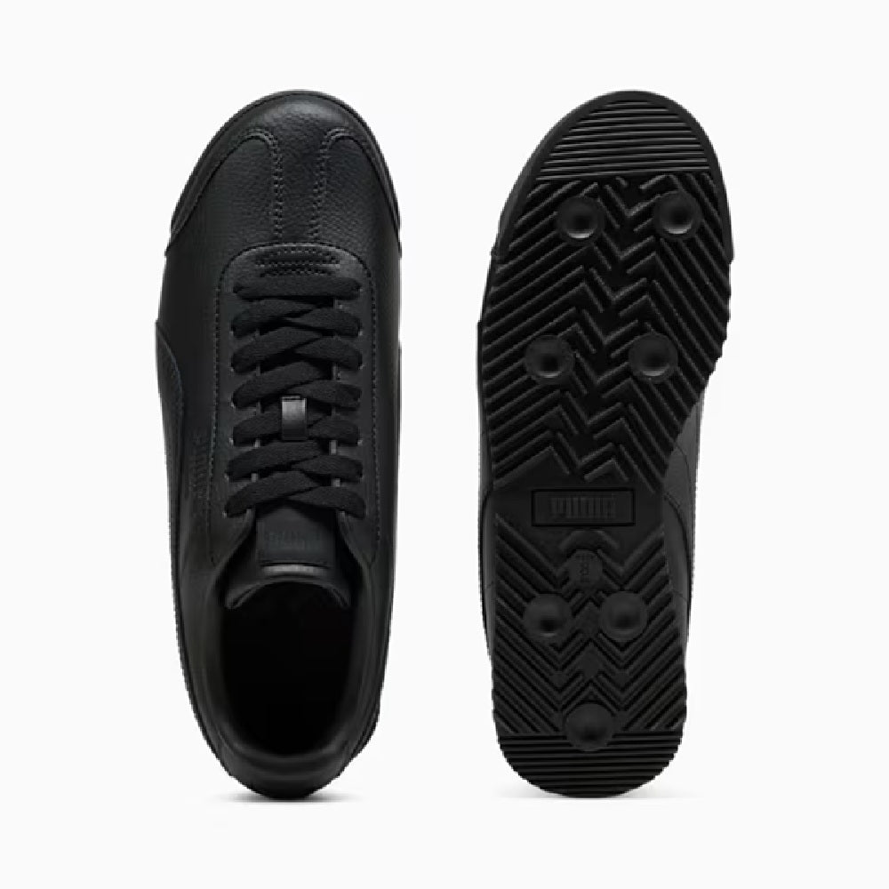Men's Puma Roma 24 Standard Puma Black-Puma Black (396868 14)