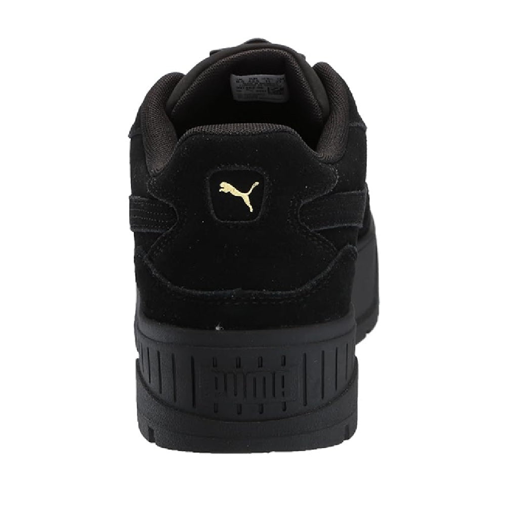 Women's Puma Karmen II Idol SD Puma Black-Puma Black (397462 06)