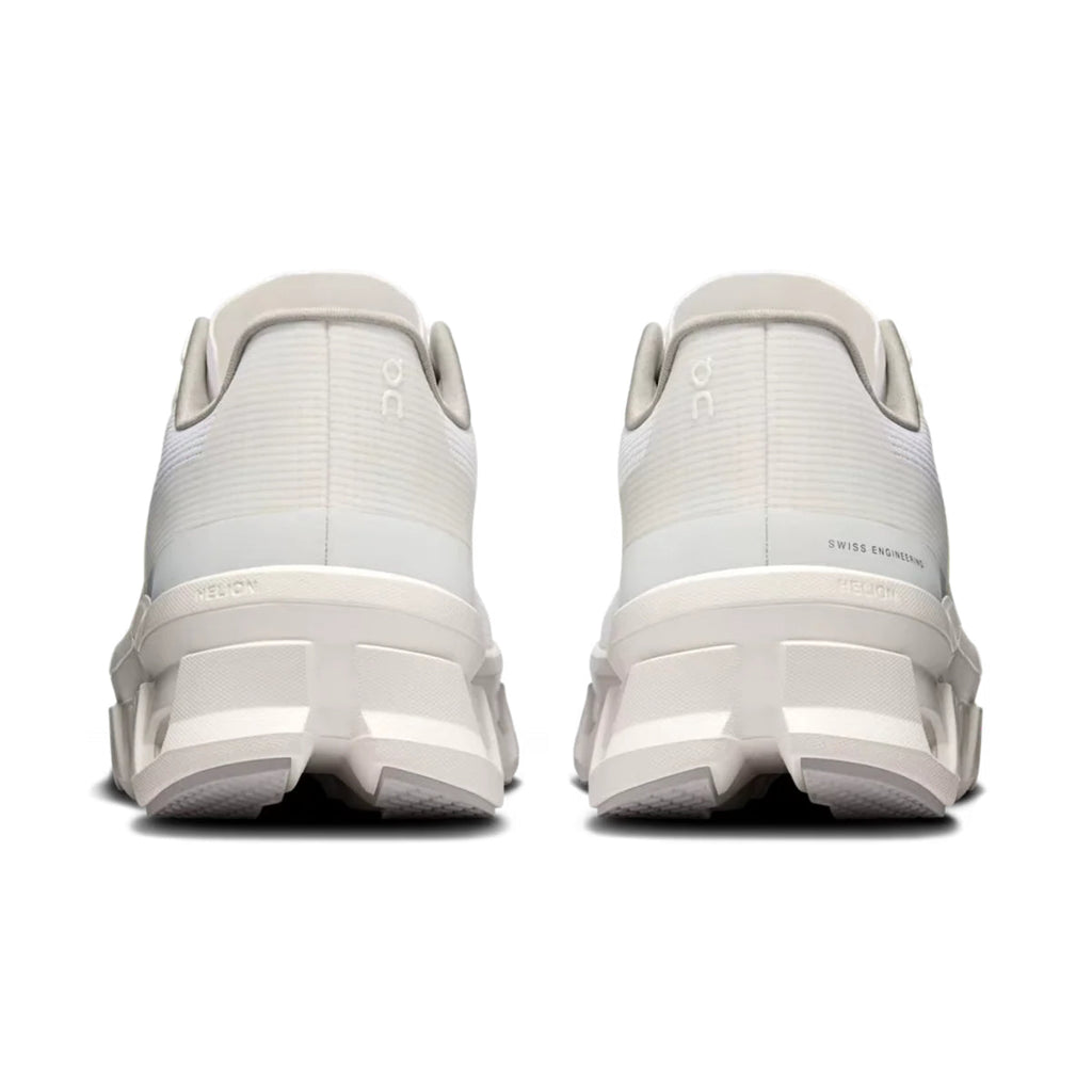 On Running Cloudmonster Void All White (W)