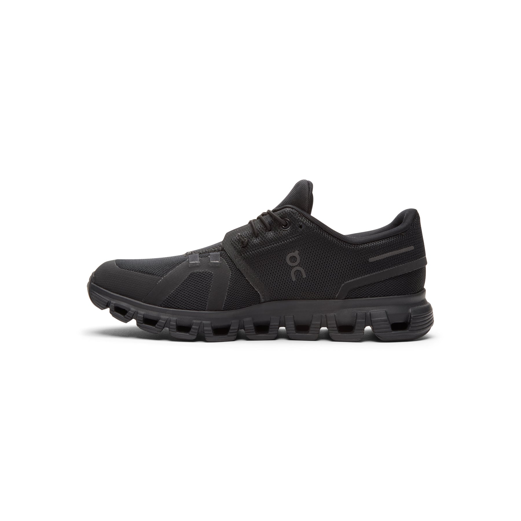 On Womens Cloud 6 (Black/Eclipse)