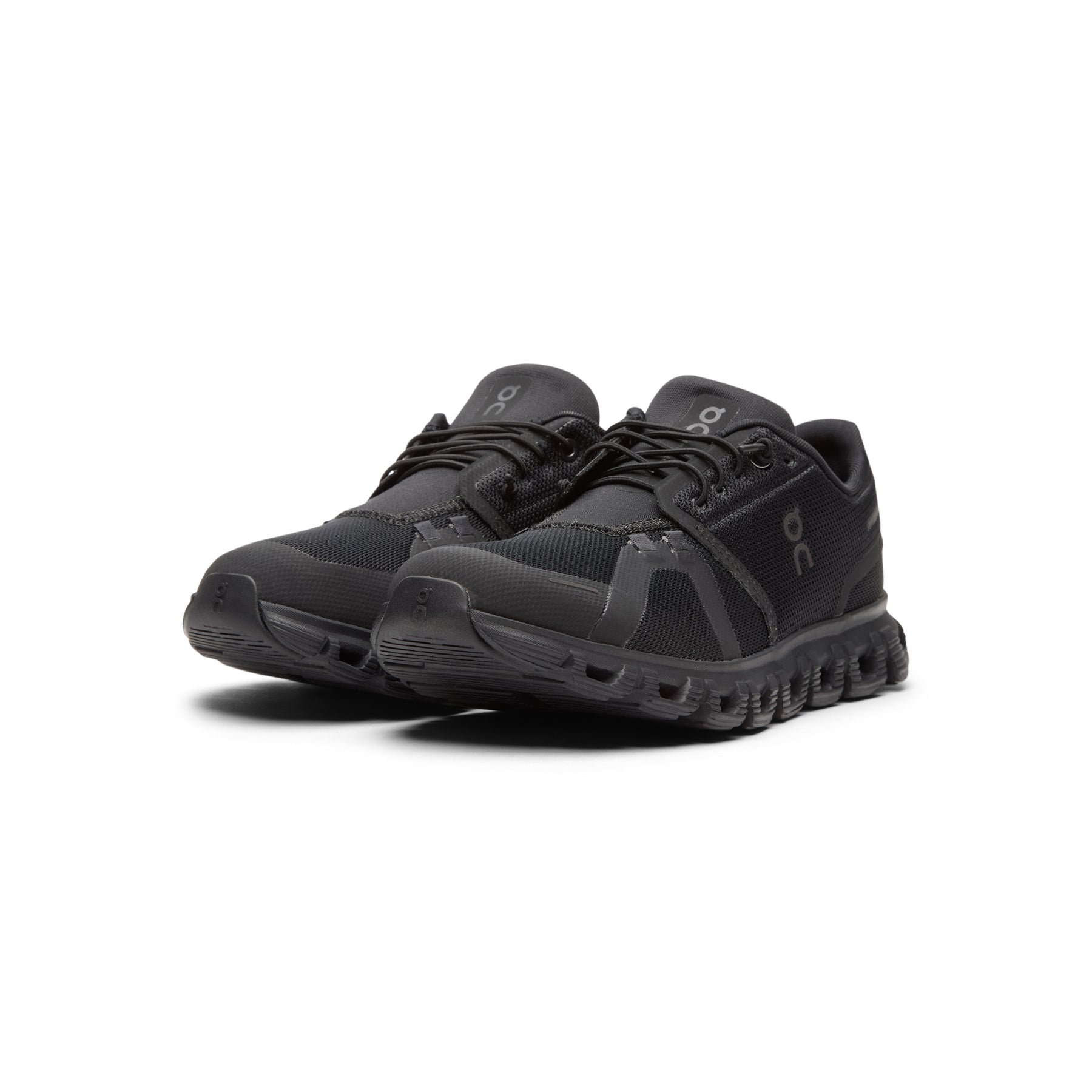On Womens Cloud 6 (Black/Eclipse)