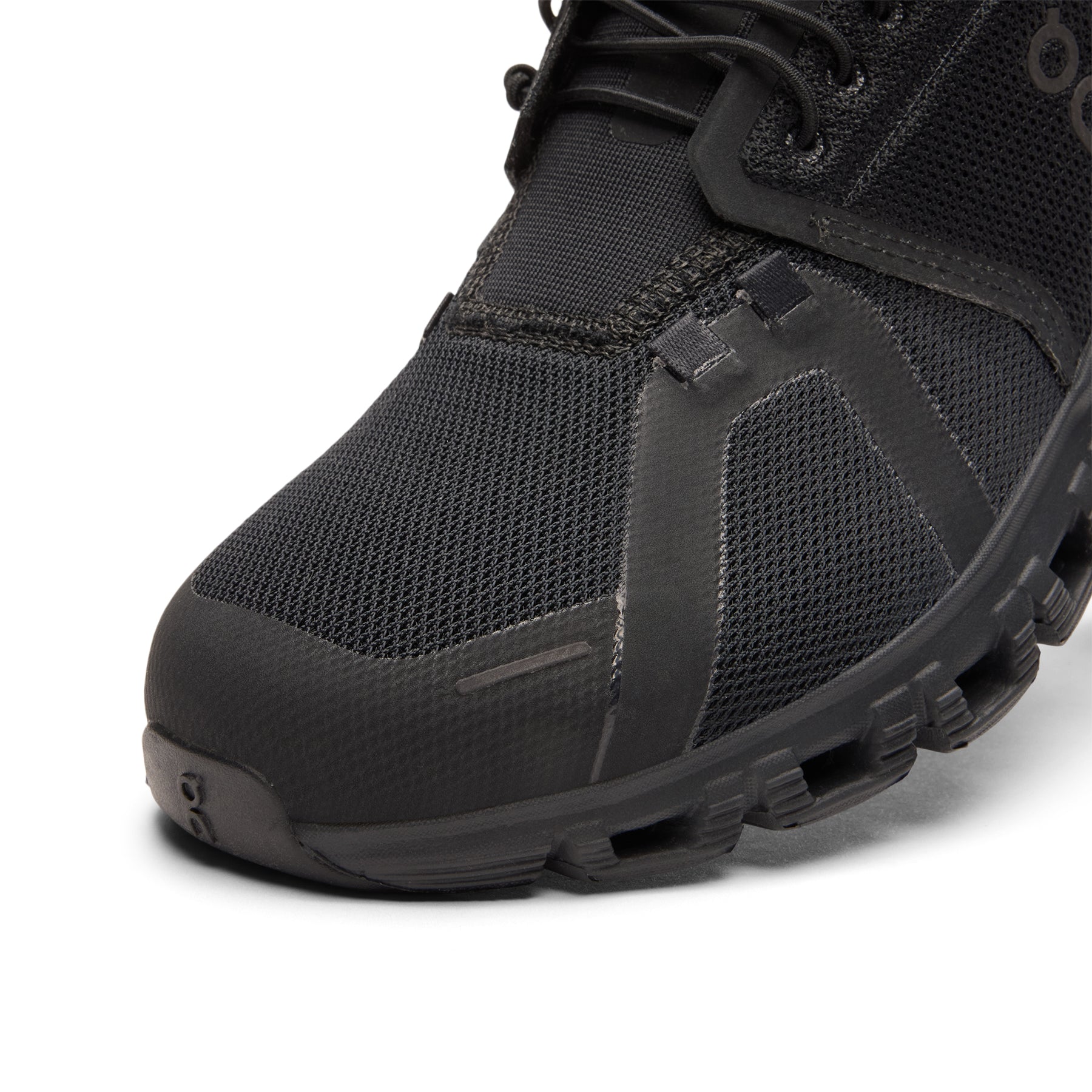 On Womens Cloud 6 (Black/Eclipse)