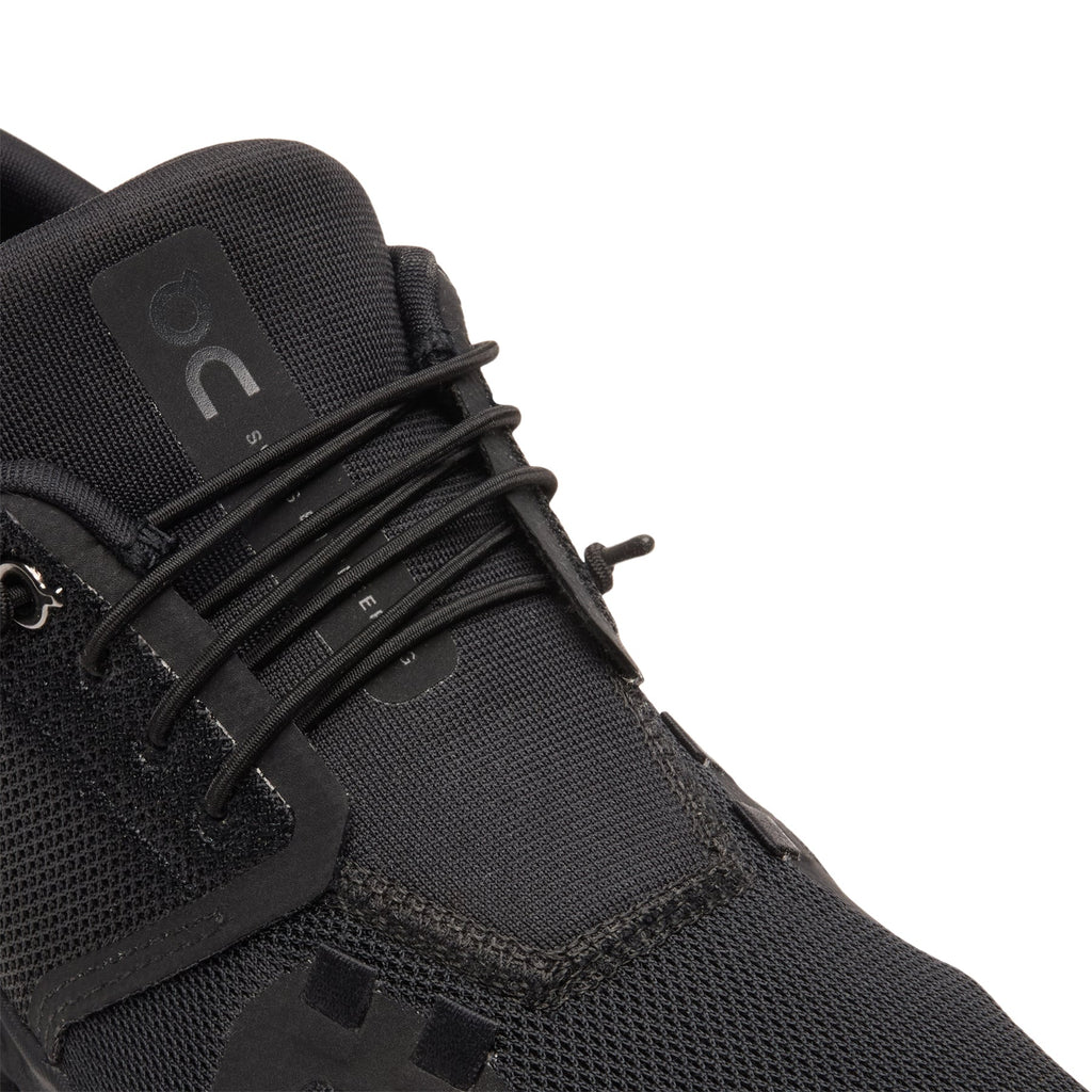 On Womens Cloud 6 (Black/Eclipse)