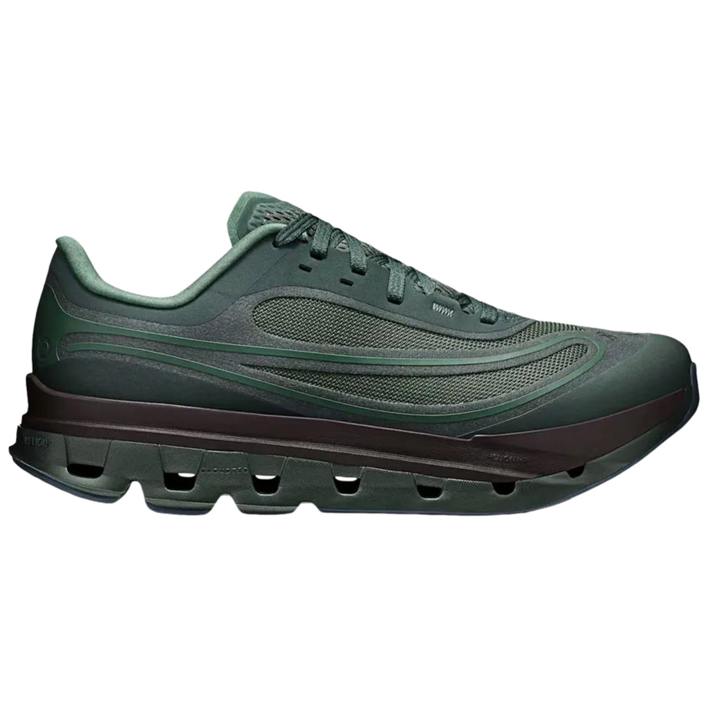 On Running Cloudflow 5 Ad Ikon Obsidian Evergreen (W)