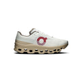 On Cloudmonster Void 1 (Ivory/Sand)