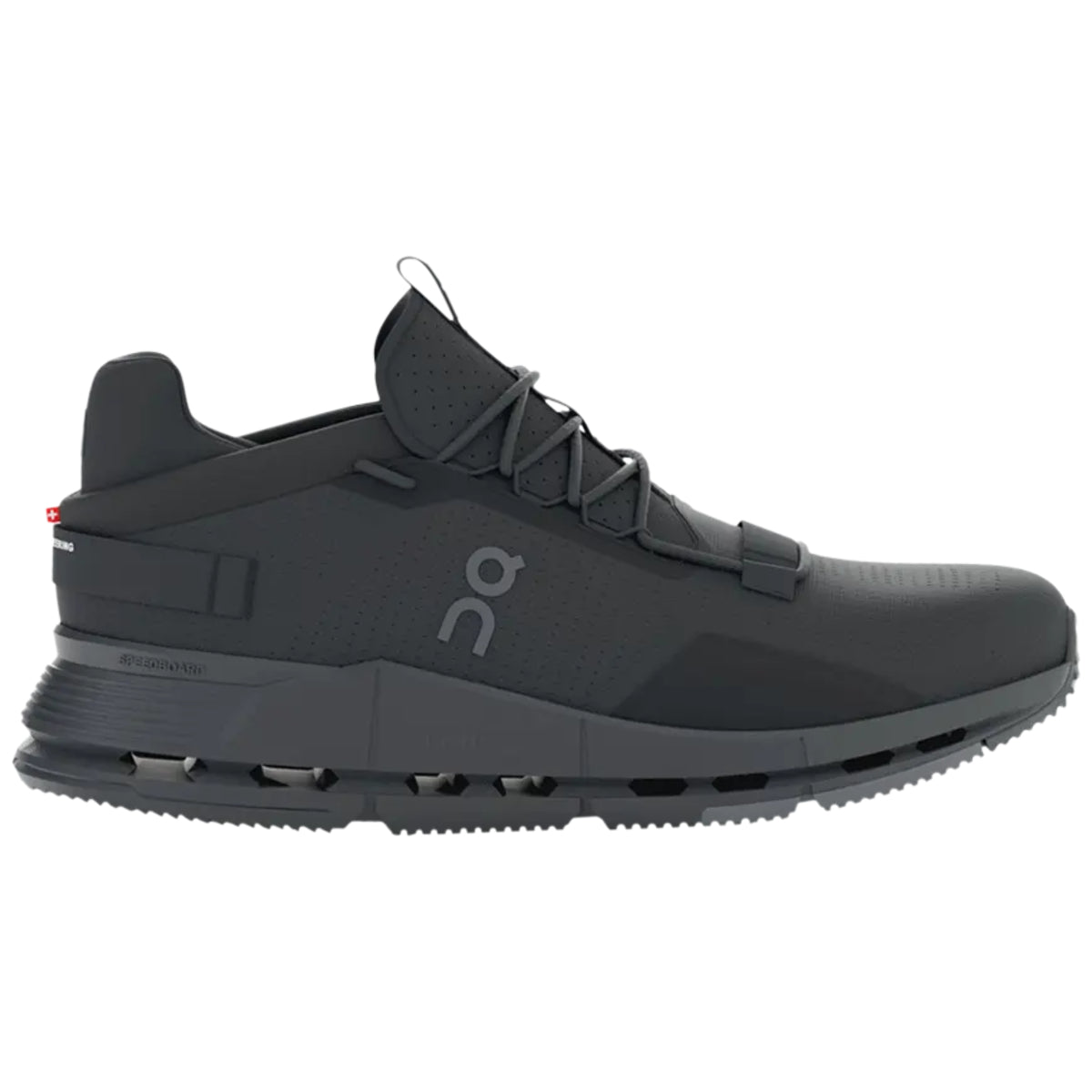 On Running Cloudnova 2All Black (W)