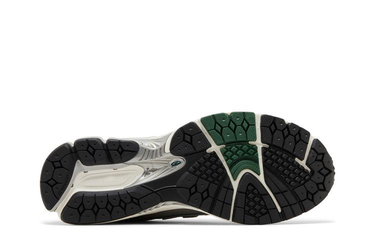 New Balance 1906R Silver Metallic Nightwatch Green